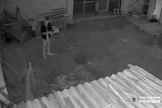 Стрілянина