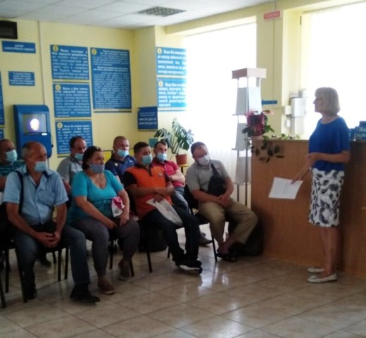 У Кам’янці 10 безробітних почали навчатися на операторів котельні