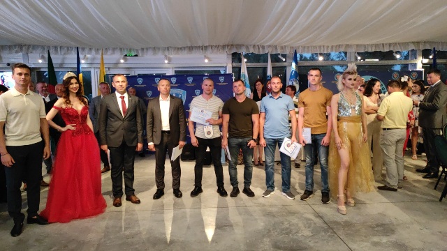 Тілоохоронці Служби судової охорони успішно дебютували на світовому чемпіонаті з багатоборства (5)