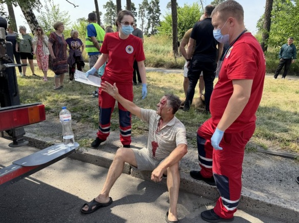 Григорій Подимський. Суспільне Черкаси