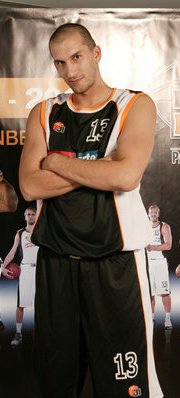 Мільян Пуповіч: знає український баскетбол, хороша гра під кільцем