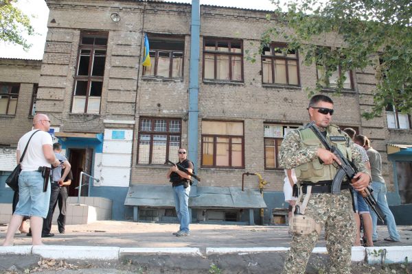 Фото з "Фейсбуку" радника голови ОДА Андрія Кравця