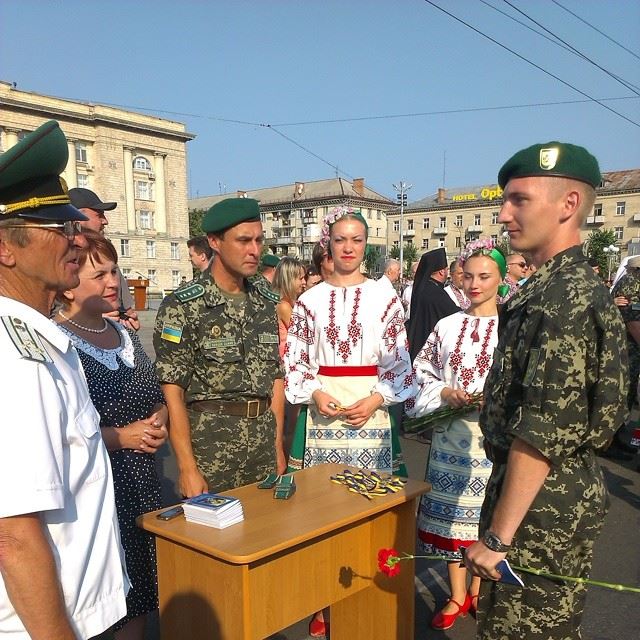 Фото з Фейсбуку Маріанни Немченко