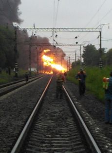 Аварія в Городищі стіліся 22 серпня