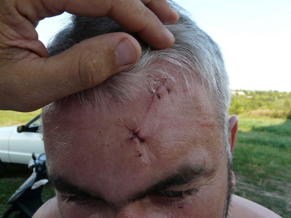 Фото з "Фейсбуку" Олега Собченка