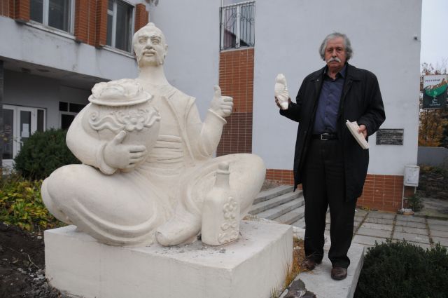 Фото з архіву Ігоря Єфімова