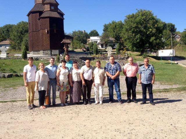 члент виконкому х. Буда