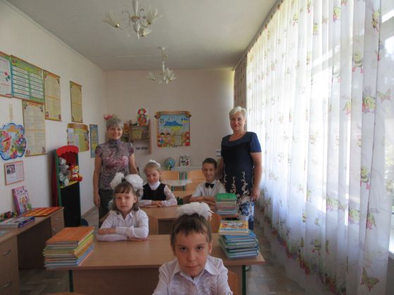 Дитячий будинок 01.09.16