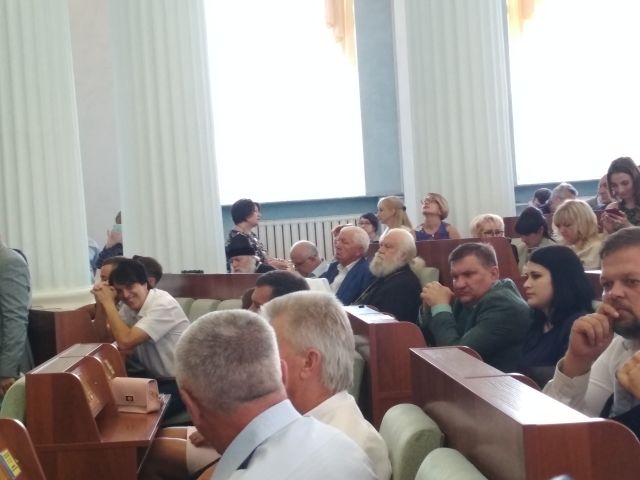 Митрополит Софроній вже давненько не з’являвся на публічних заходах