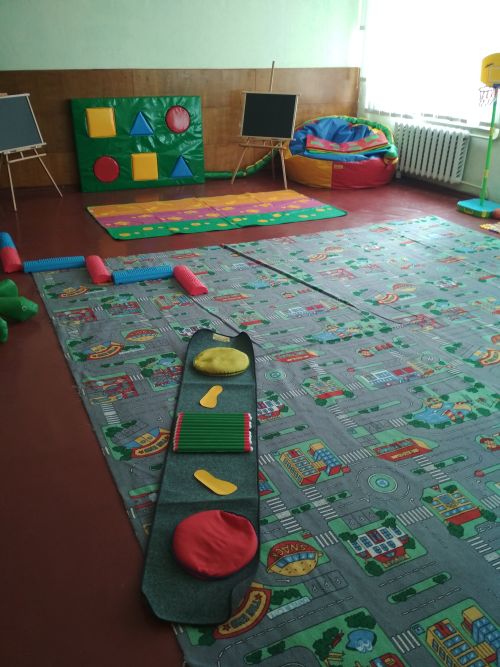 6 школа, клас для дяток з затримкою психічного розвитку