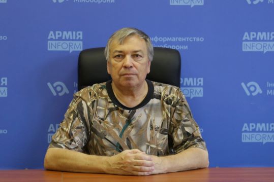 Володимир Семистяга, керівник українського підпілля Луганщини у 2014 році
