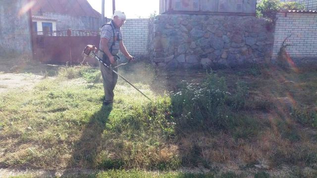 Півсотні безробітних уманчан залучено до оплачуваних робіт тимчасового характеру
