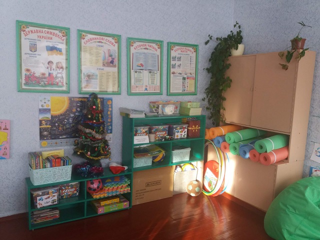 школа у Ковалисі