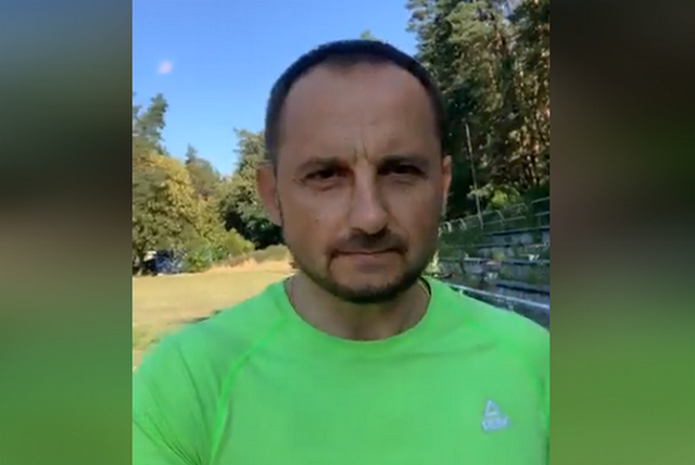 Боднар відпустка
