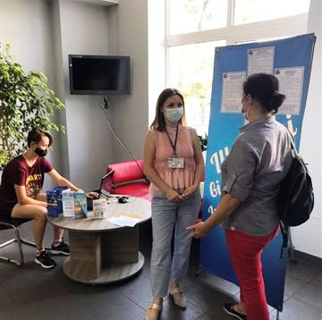 У ЦНАПі консультуватимуть фахівці Черкаського міського центру зайнятості (1)