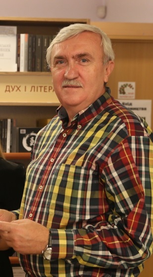 Олександр Вівчарик