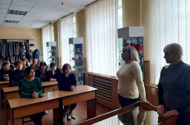 Фахівці Держпродспоживслужби області провели навчання для студентів черкаського коледжу