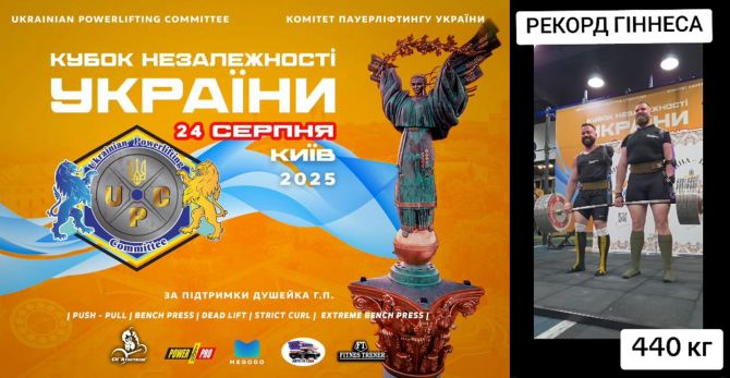Кубок Незалежності 2025