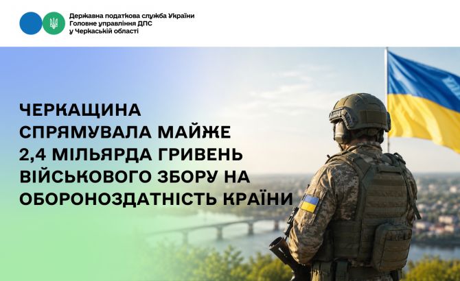 Черкащина