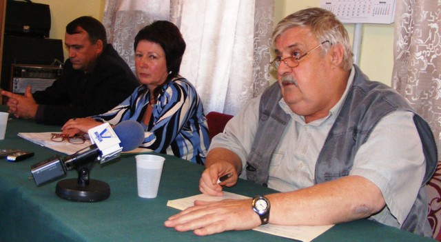 Опозиційна меншість в Черкаській обласній раді декларує об'єднання своїх сил