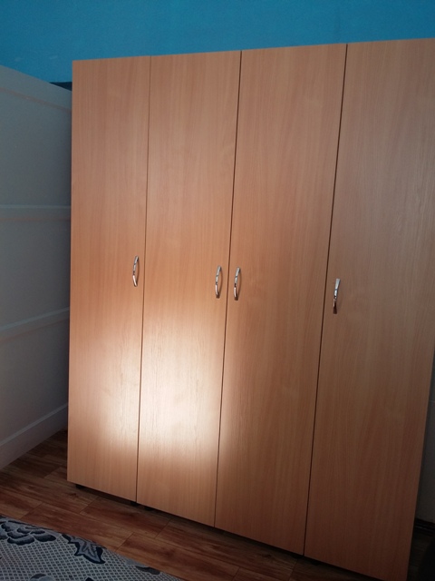 На фото – дитяче відділення протитуберкульозного диспансеру після