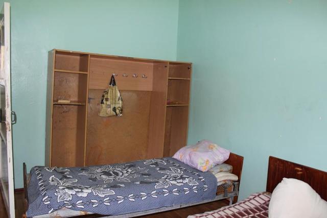 На фото – дитяче відділення протитуберкульозного диспансеру до