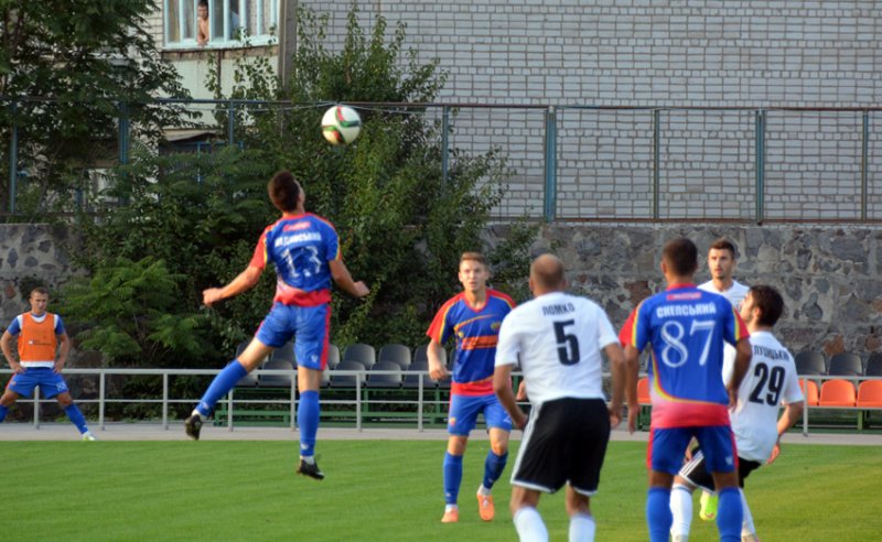 Фото із сайту ФК «Черкаський Дніпро»