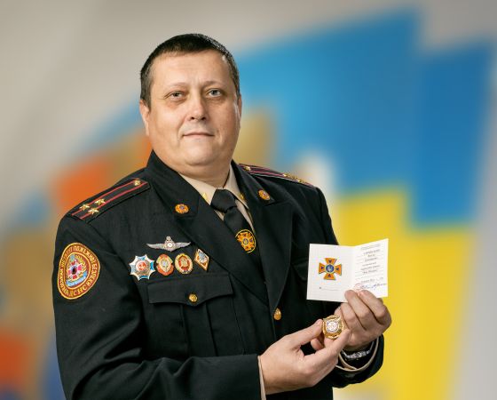 17.10.2016 Нагорода Словінський