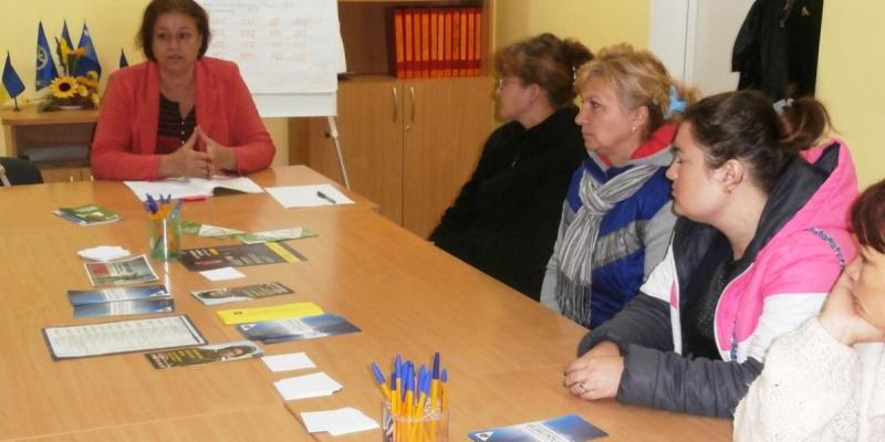 Клуб Порадниця