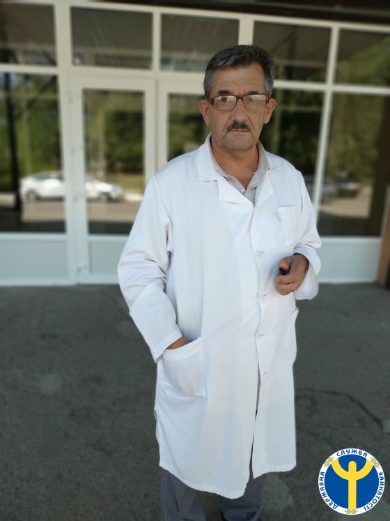 Фізіотерапевт