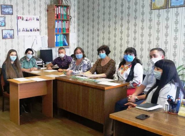 Для колишніх засуджених корсунчан презентували послуги служби зайнятості