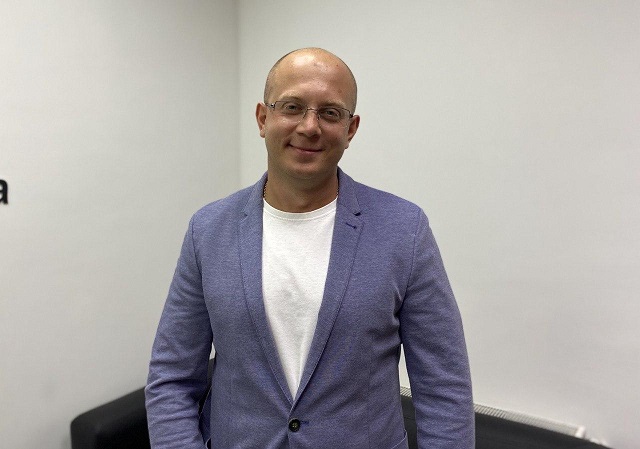 Голуб Павло