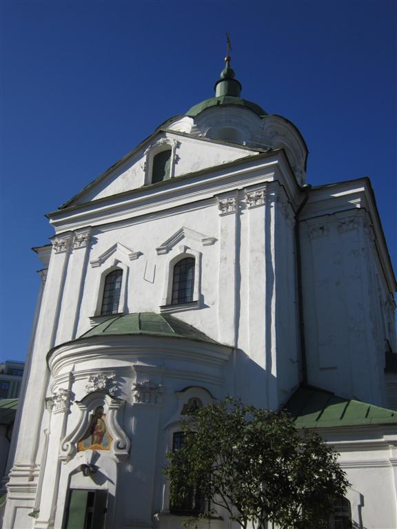 Церква святого Миколи Чудотворця Набережного
