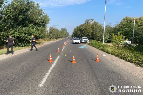 В аварії у селі Червона Слобода загинула жінка