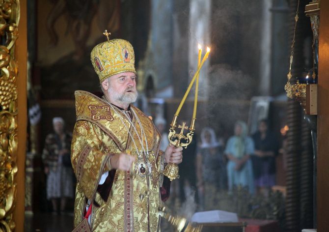 Фото: Черкаська єпархія ПЦУ