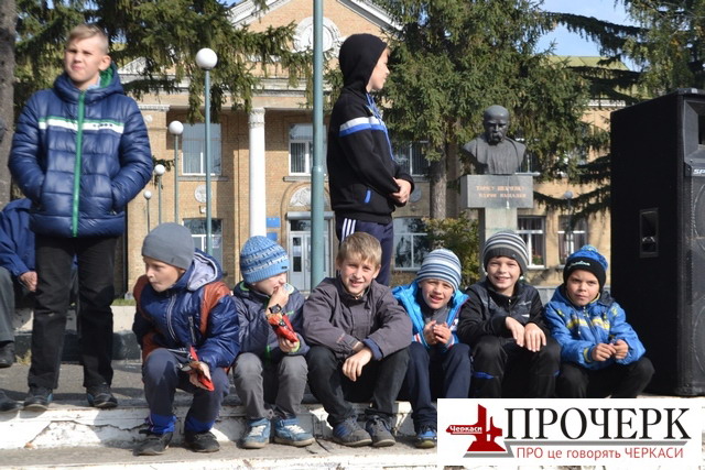 Майбутні джури?