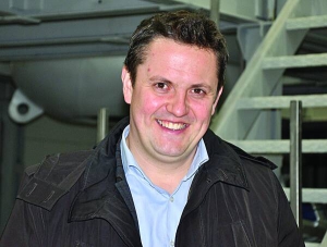 Директор підприємства ”Донецьк-Реактив” Ілля Леоненко: ”Пропонували перенести виробництво в Москву чи Петербург” 