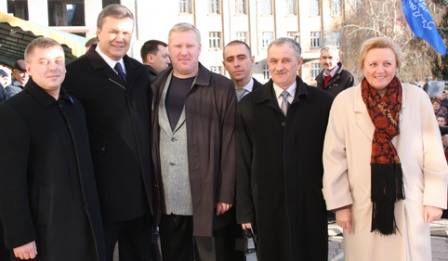 Колись Зайцев пишався фотографією з Януковичем