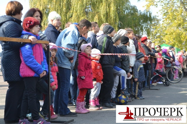 Свято козака у старовинному селі