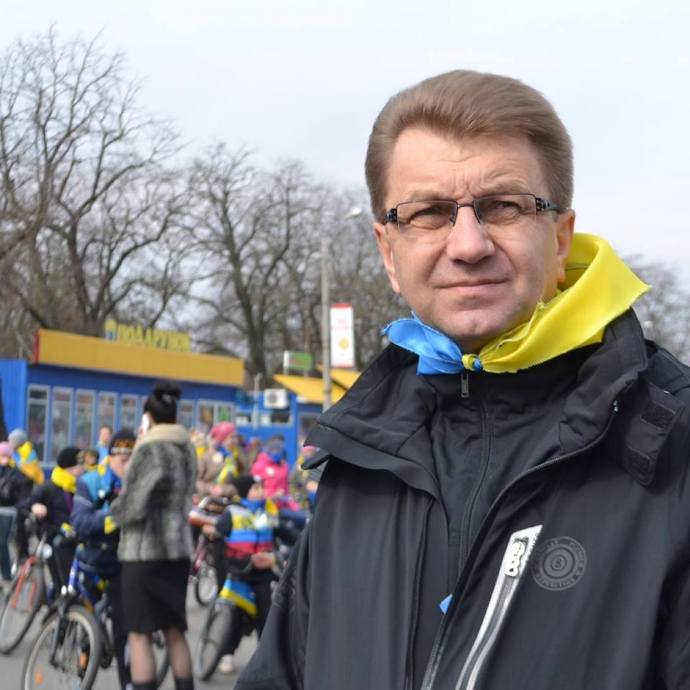 Войцехiвський