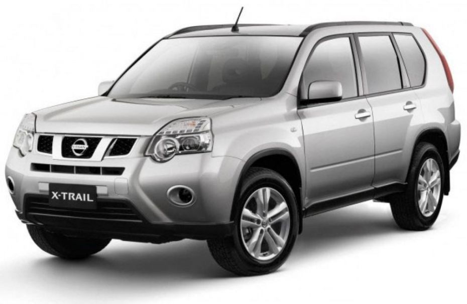 Nissan X-Trail 2012 року випуску