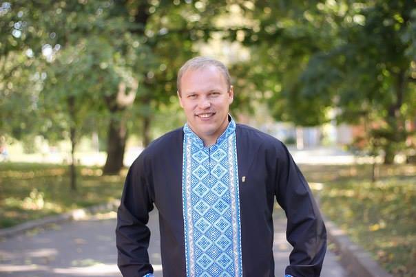 Сергій Воронов