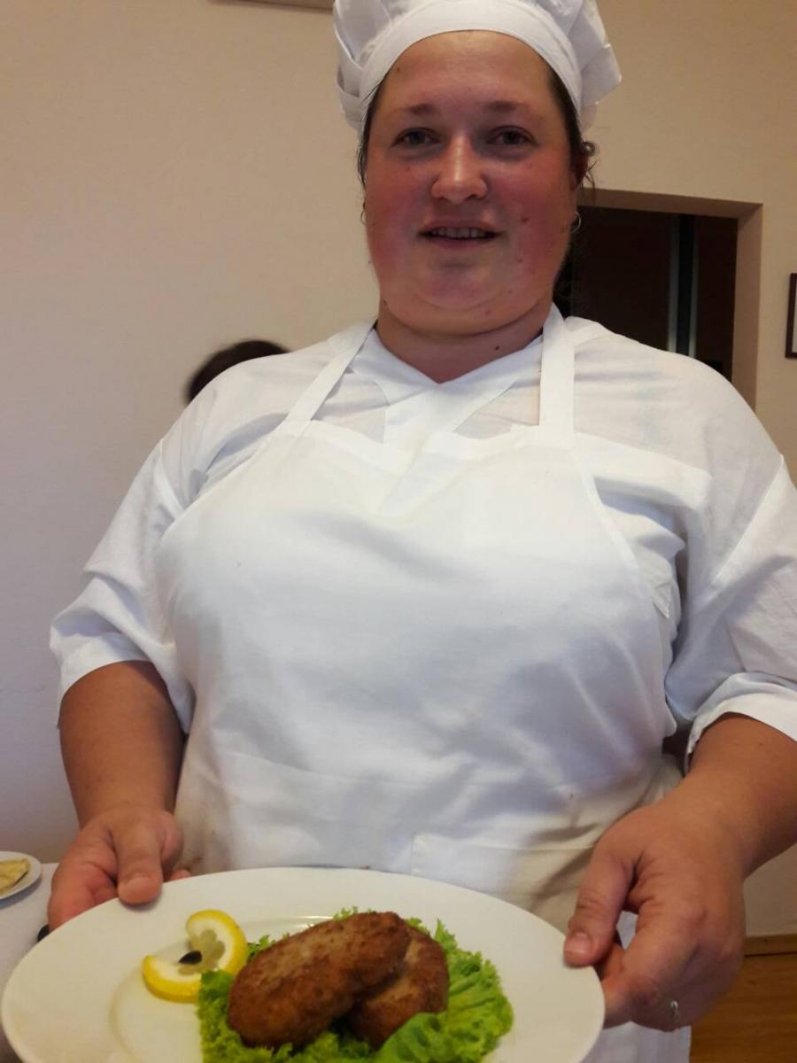 Вперше в області