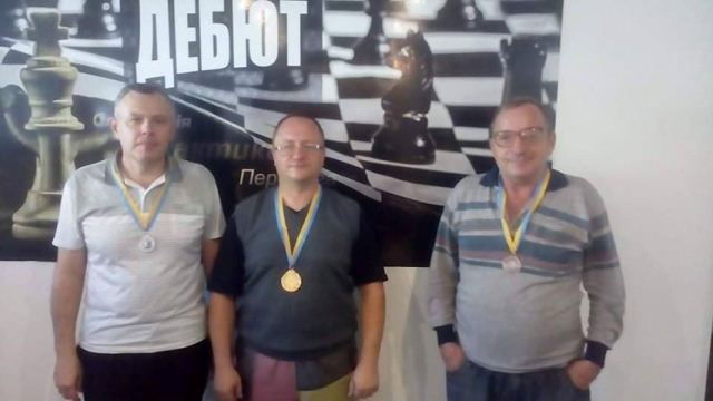 Турнір з шахів