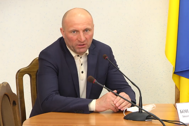 Бондаренко