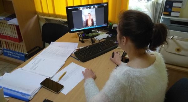 Семінари онлайн та офлайн в період адаптивного карантину на Чигиринщині