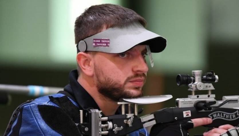 Сергій Куліш став кращим спортсменом вересня на Черкащині