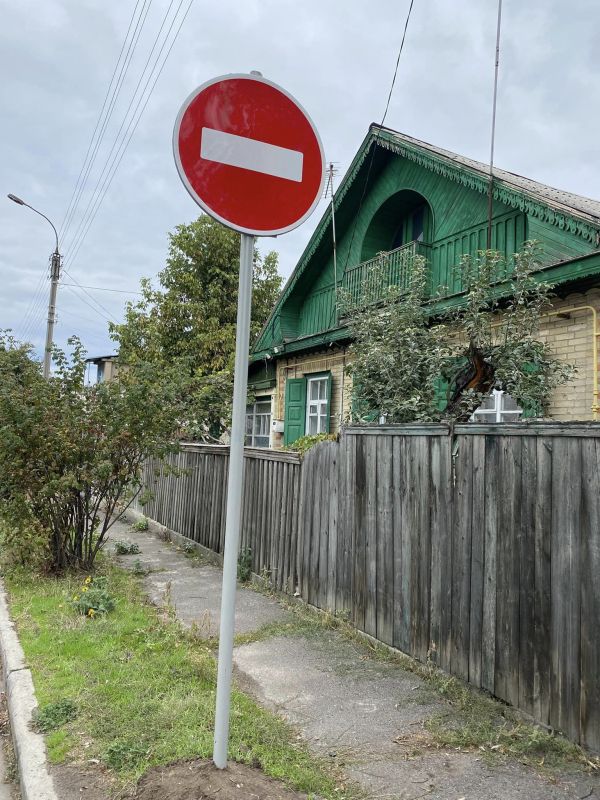 У Черкасах відсьогодні впроваджено односторонній рух по одній із вулиць