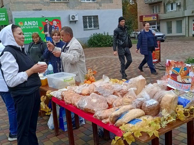 На ярмарку-виставці