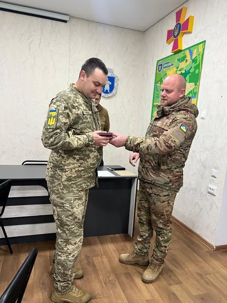 Фото: Черкаський обласний ТЦК